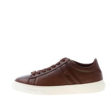 HOGAN men shoes Brown polished