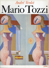 Verdet,André. - Les enchantements de Mario Tozzi.  