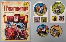 MAXMAGNUS EUREKA POKET N° 16