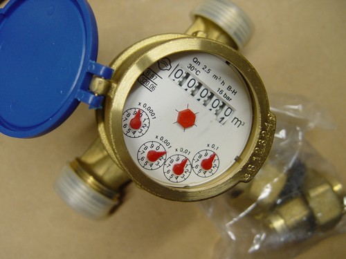 Contatore acqua 5 mc h - contatore,