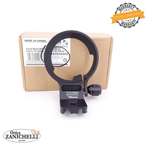 Shoot tripod anello - tripod,