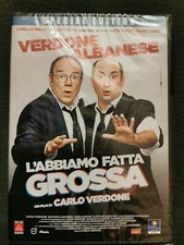 L'ABBIAMO FATTA GROSSA - Verdone / Albanese DVD