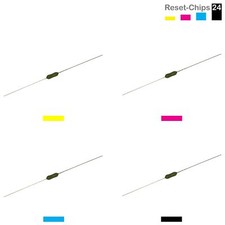 4x chip tamburo Y/M/C/K adatto