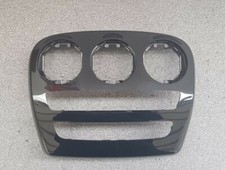 MERCEDES CLASSE C W205 14-18 MASCHERINA CENTRALE CRUSCOTTO A2056805707 ORIGINALE