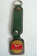 portachiavi vintage Moto Guzzi