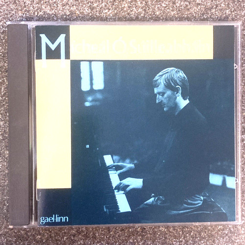 Mícheál súilleabháin cd - súilleabháin,