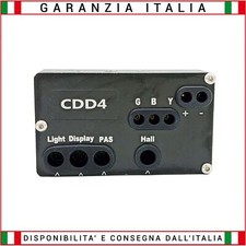 Centralina per BICI ELETTRICA