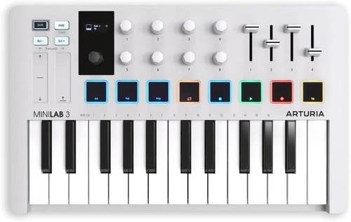 Arturia minilab mini - arturia,