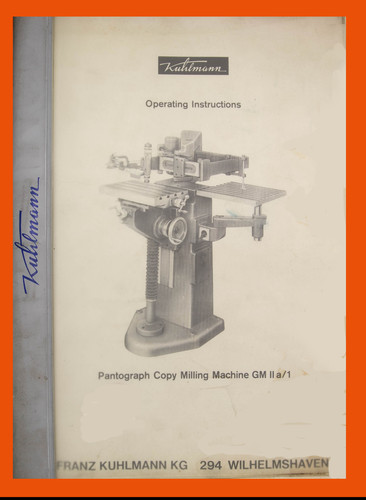 Kuhlmann iia manuale - gm,
