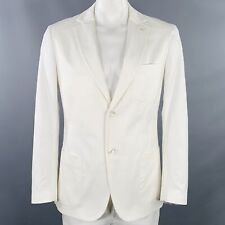 Giacca In Cotone Bianco