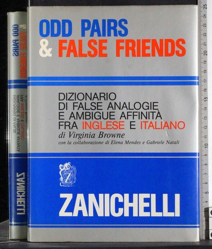 Dizionario false - dizionario,