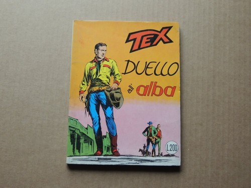 Tex lire 200 - tex,