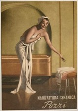 Manifattura ceramica pozzi - ceramica,