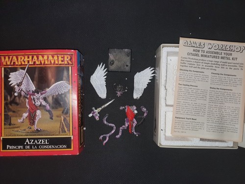 Warhammer fantasy chaos - ,