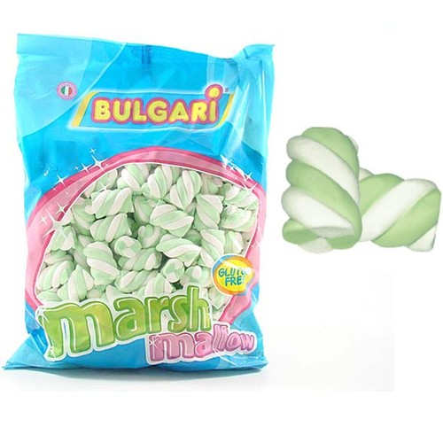 Caramelle marshmallow bulgari - caramelle,