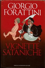 Vignette Sataniche - Giorgio Forattini