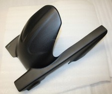 Parafango Post. Rear Hugger