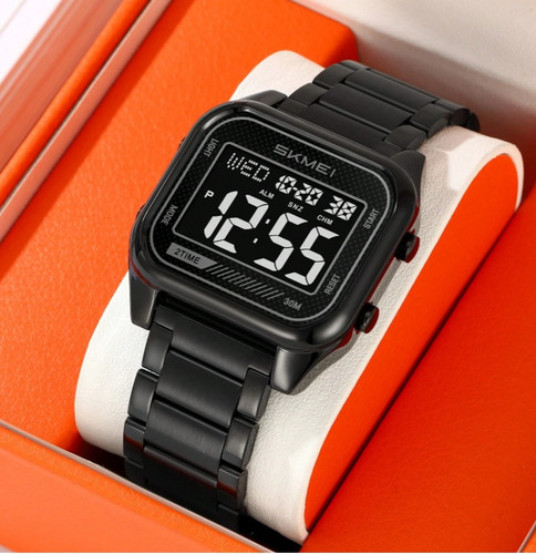 Skmei montre digitale - skmei, luxe