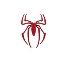 Adesivo auto ragno spider