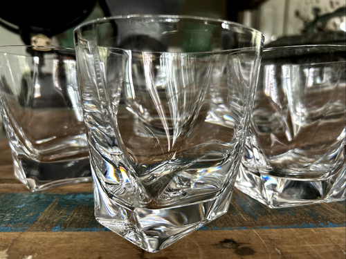 Set bicchieri cristal - set, 10