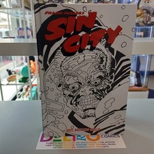 FRANK MILLER'S - SIN CITY -