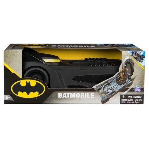 Batman modello batmobile bat - batman,