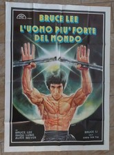 Bruce Lee l'uomo più forte