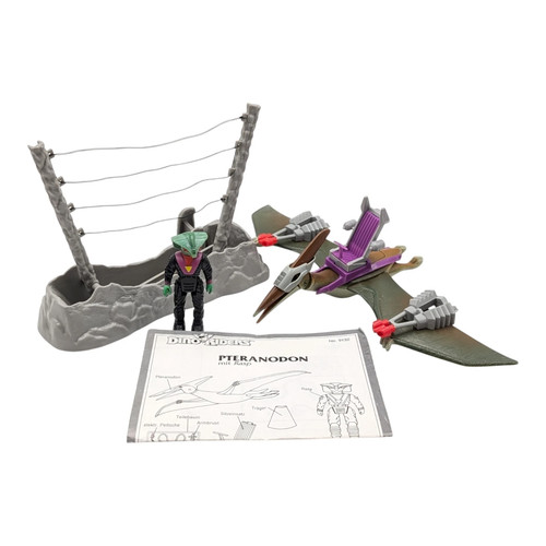 Dino riders pteranodon tyco - dino,