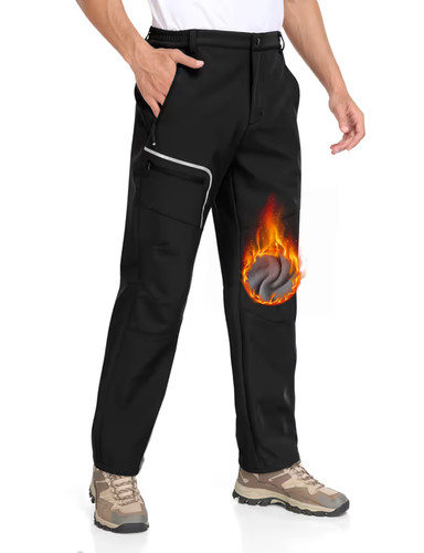 Pantaloni escursionismo