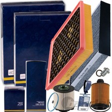 KIT FILTRI KIT ISPEZIONE