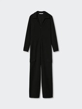 Tuta Mango Mondi nera