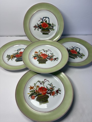 Set piatti insalata - 5,