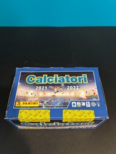 BOX PANINI CALCIATORI 2021-22