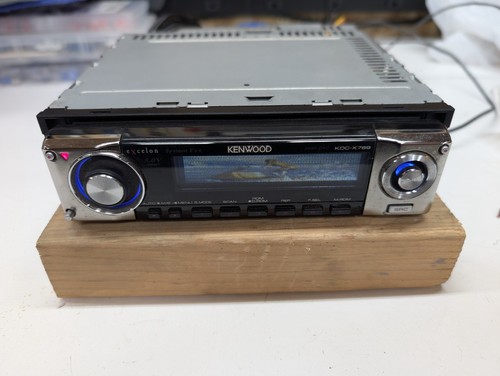 Kenwood kdc x789 - cd, da