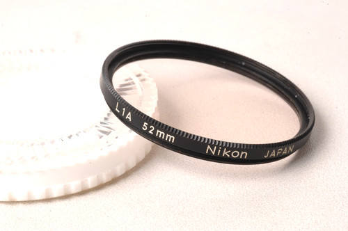Filtro nikon l1a - filtro,