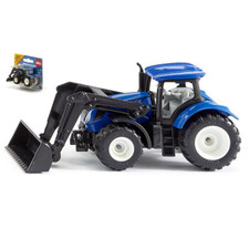 TRATTORE HOLLAND CON PALA mm