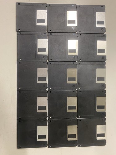 Floppy disk 44 mb - 15,