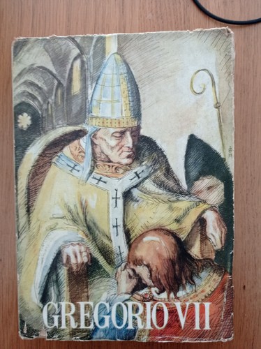 Gregorio vii - gregorio,