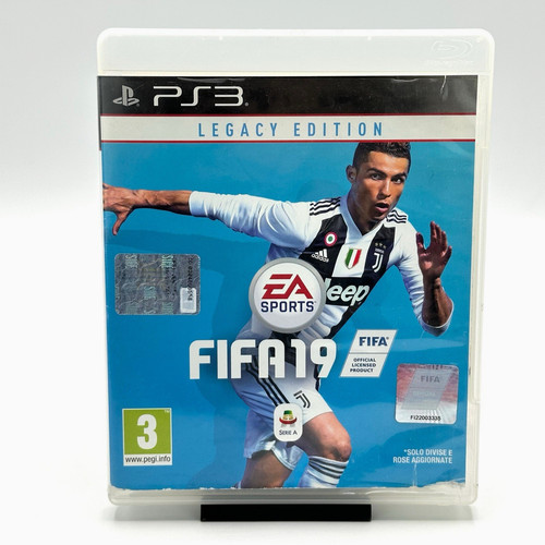 Fifa legacy edition gioco - 19,