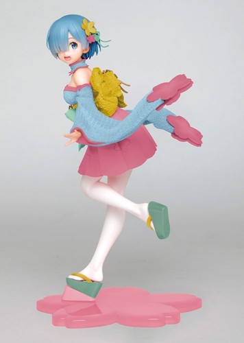 Zero precious rem sakura - re:zero,