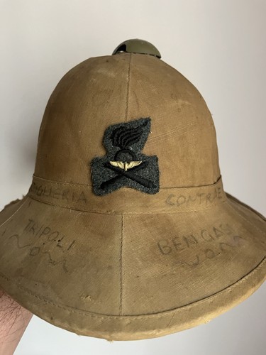 Casco coloniale ww2 - casco,