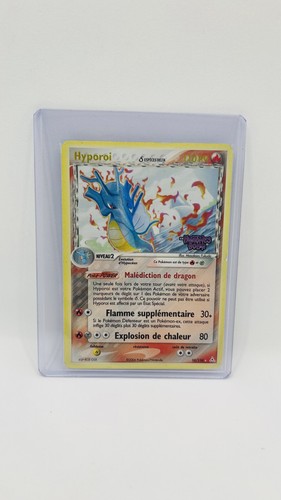 Carte pokémon hyporoi - hyporoi, delta
