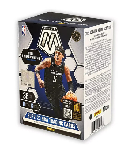 2022 panini mosaic - 2022-23,