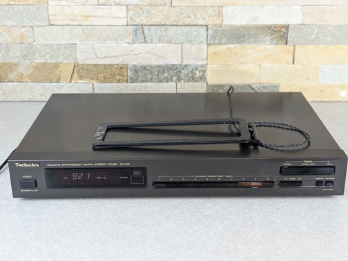 Technics k50 quartz - technics, st-k50