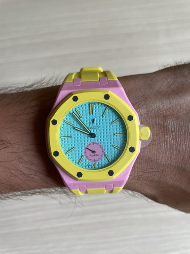 Audemars piguet swatch - piguet,