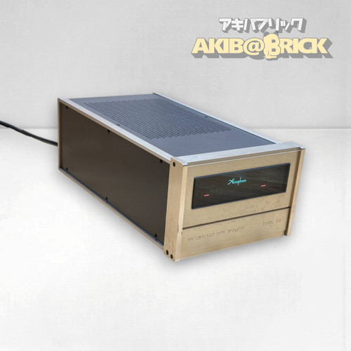 Amplificatore testa accuphase - amplificatore,