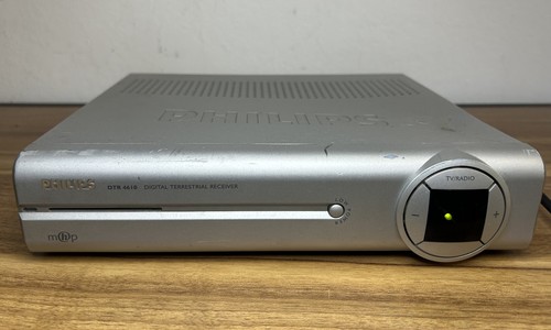 Philips dtr4610 decoder - dtr4610/28,