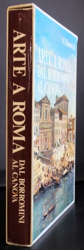 Arte roma dal borromini - arte,