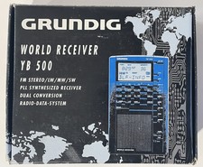 Grundig YB 500 World