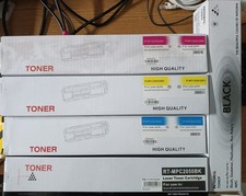 KIT TONER MPC2550 COMPATIBILI